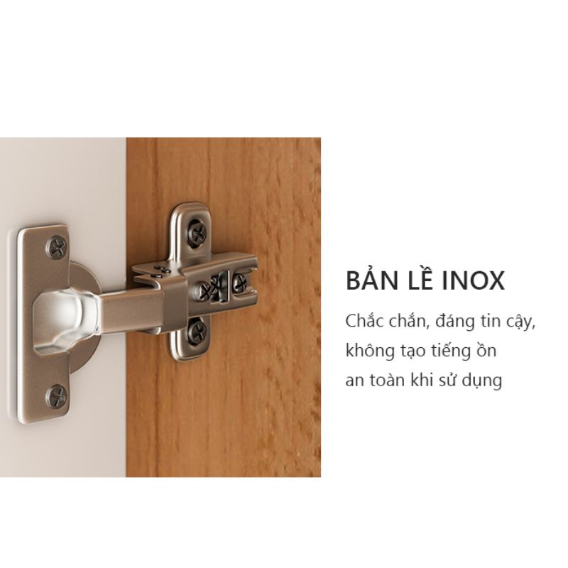 Tủ quần áo Shelf GP129