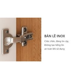 Tủ quần áo Shelf GP129