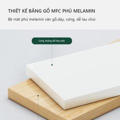 Tủ quần áo Shelf GP129