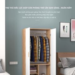 Tủ quần áo Shelf GP129