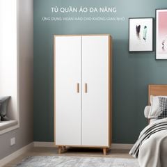 Tủ quần áo Shelf GP129