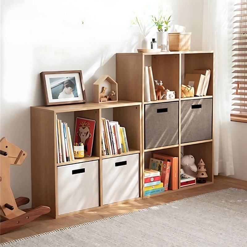 Kệ sách tổ ong đa tầng hình vuông - GP132