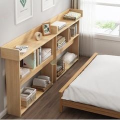 Kệ đầu giường vân gỗ GP137