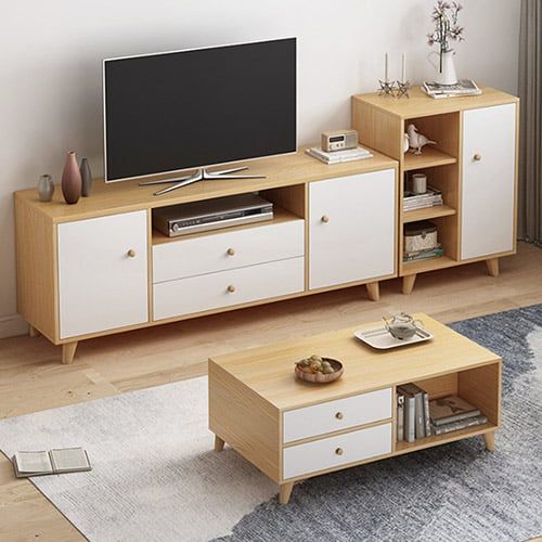 Kệ tivi hiện đại để sàn - GP142