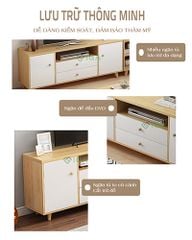 Kệ tivi hiện đại để sàn - GP142