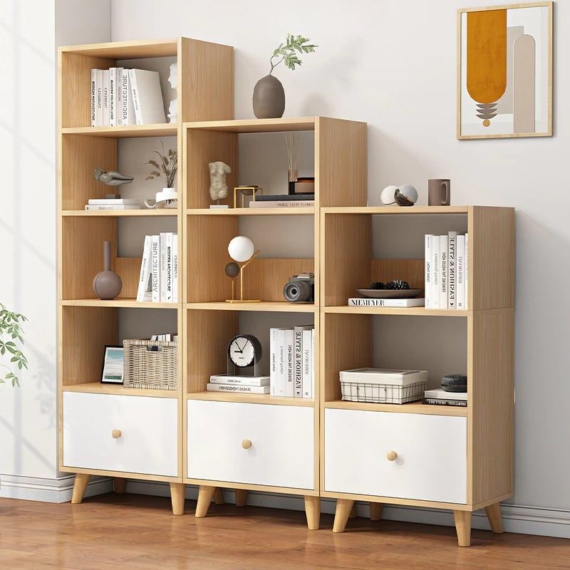 Tủ kệ sách S style đa năng - GP144