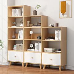Tủ kệ sách S style đa năng - GP144