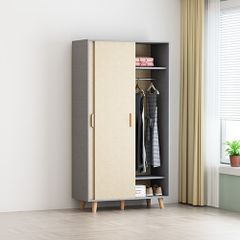 Tủ Quần Áo Cánh Lùa GOSS GP150
