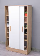 Tủ Quần Áo Cánh Lùa NYROZI GP151