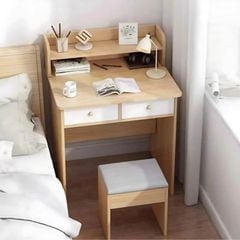 Bàn làm việc có ngăn kéo kết hợp bàn trang điểm - GP178