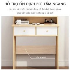 Bàn làm việc có ngăn kéo GP178