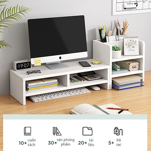 Kệ Máy Tính Để Bàn GP184