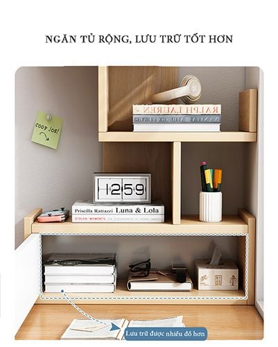 Kệ Sách Để Bàn GP187