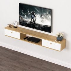 Kệ Tivi Treo Tường Decor Phòng Khách - GP188
