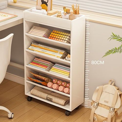 Kệ Sách Đứng Ngăn Chéo GP189