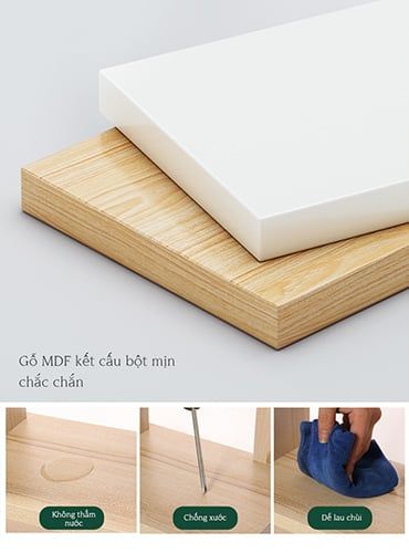 Kệ Sách Đứng Ngăn Chéo GP189