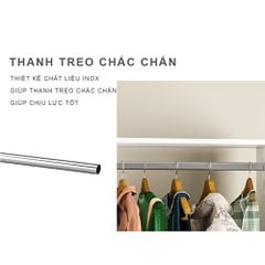Tủ Quần Áo Di Động GP200