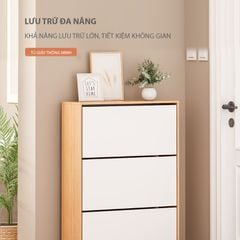 Tủ Giày Thông Minh GP20