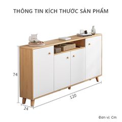 Tủ Kệ Tivi hiện đại GP219