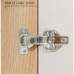 Tủ quần áo đa năng GP222