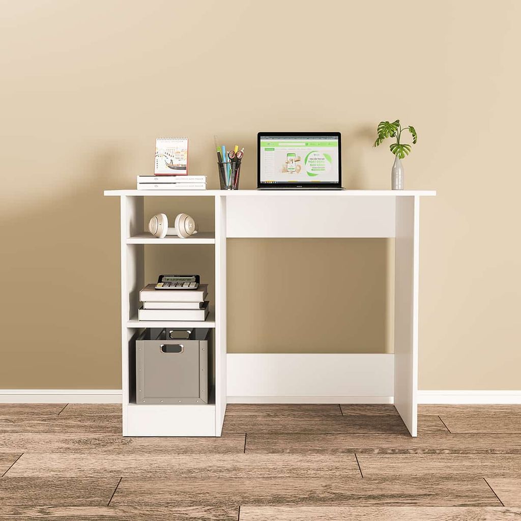 Bàn học G08 trắng - GP228