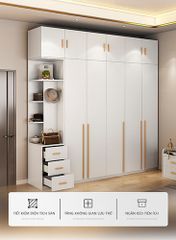 Tủ Quần Áo hiện đại GP241