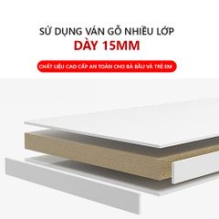 Tủ Quần Áo hiện đại GP241