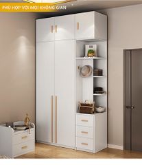 Tủ Quần Áo hiện đại GP241