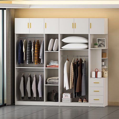 Tủ Quần Áo hiện đại GP241