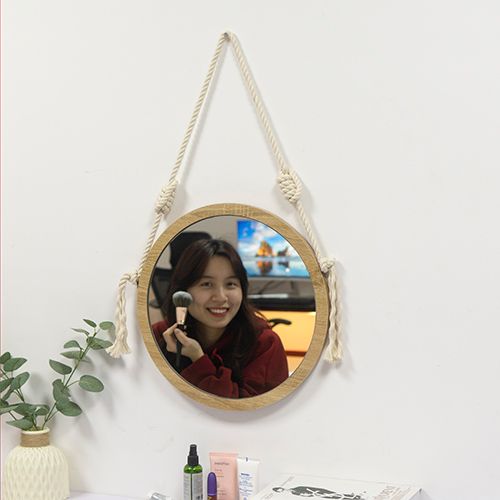 Gương Trang Điểm Tròn GP242