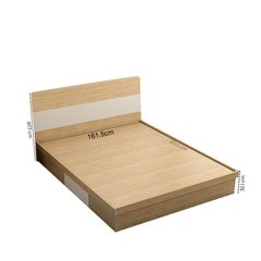 Giường ngủ hiện đại có ngăn kéo 2 bên - GP244