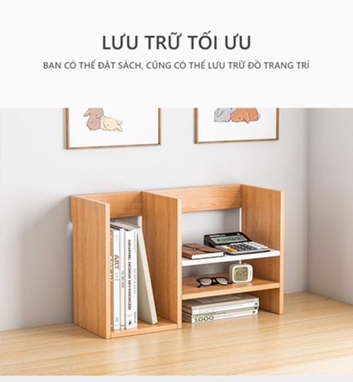 Kệ Sách Để Bàn GP262
