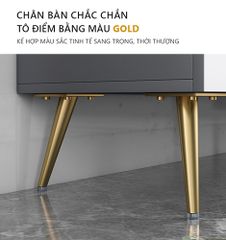 Bàn trà sofa phòng khách GP272