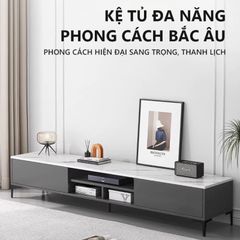 Kệ Tivi Mặt Đá GP297