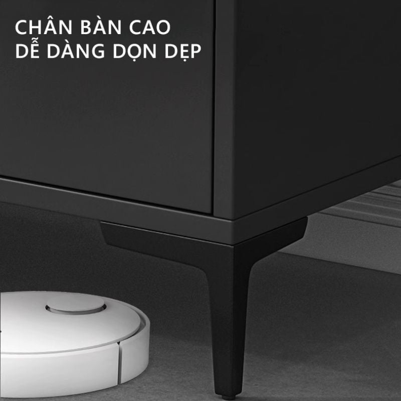 Kệ tivi vân đá 2m4-3m - GP299