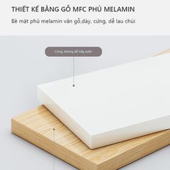 Tủ giày cánh mở trắng - GP316