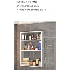 Kệ treo tường nhà tắm GP331