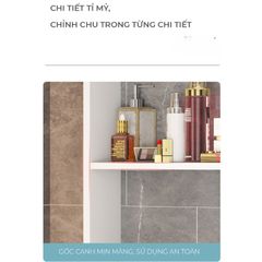 Kệ treo tường nhà tắm GP331