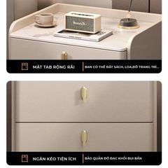 Tab đầu giường đa năng GP335