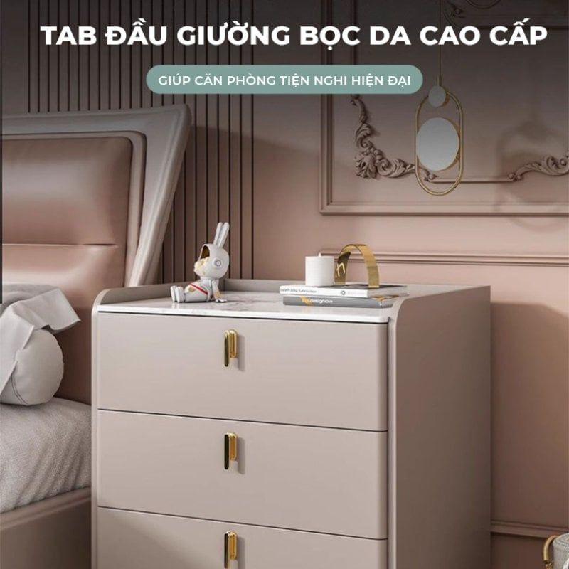 Tab đầu giường đa năng GP335