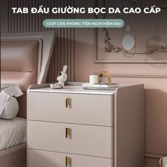 Tab đầu giường đa năng GP335