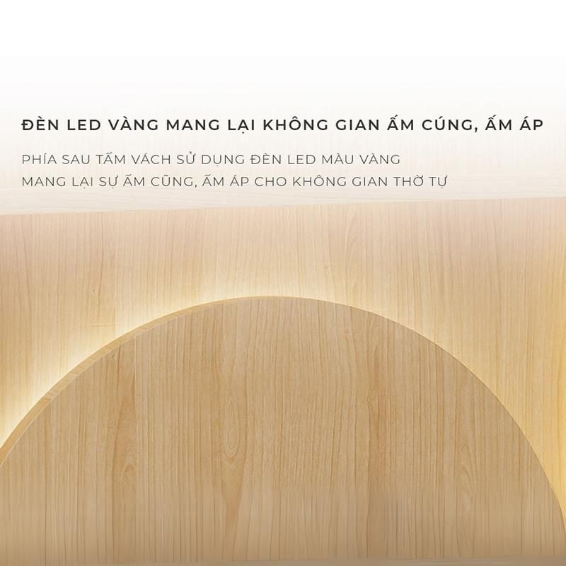 Bàn thờ thần tài phong thủy GP337