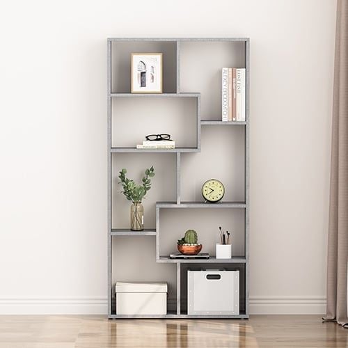 Kệ Sách Đứng Đa Tầng GP42