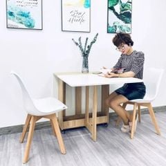 Bàn ăn gấp gọn thông minh, hiện đại dễ sử dụng - GP97
