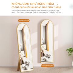 Gương Soi Toàn Thân hiện đại, tiện dụng - GP256