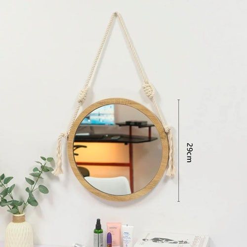 Gương Trang Điểm Tròn GP242