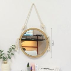 Gương Trang Điểm Tròn GP242