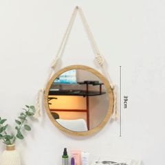 Gương Trang Điểm Tròn GP242