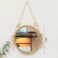 Gương Trang Điểm Tròn GP242