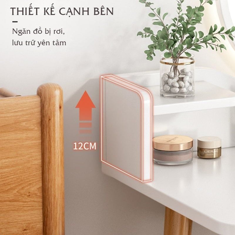 Bàn Trang Điểm Phong Cách Nhật Bản GP196